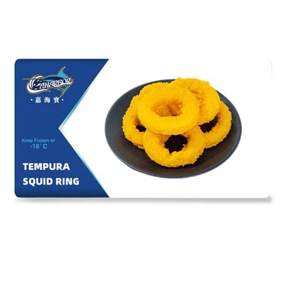 КІЛЬЦЕ КАЛЬМАРА ТЕМПУРА